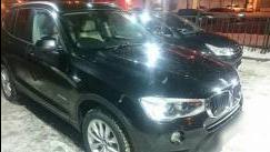 BMW X3 II (F25)