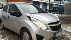 Chevrolet Spark III