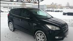Ford Kuga II