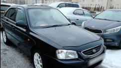Hyundai Accent II (ТагАЗ)