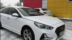Hyundai Sonata VII (LF)