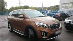Kia Sorento III