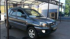 Kia Sportage II