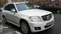 Mercedes-Benz GLK-klasse I (X204)
