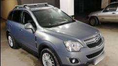 Opel Antara I Рестайлинг