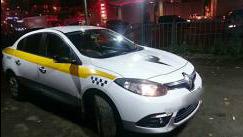 Renault Fluence I Рестайлинг