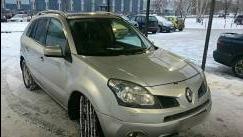Renault Koleos I 2.5 CVT (171 л.с.) 4WD [2010]