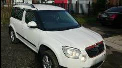 Skoda Yeti I