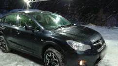 Subaru XV I