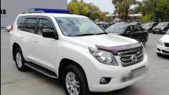 Toyota Land Cruiser Prado 150 Series