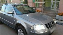 Volkswagen Passat B5 Рестайлинг