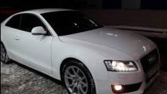 Audi A5 I