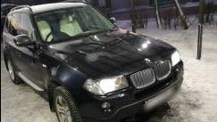 BMW X3 I (E83)