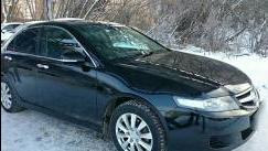Honda Accord VII