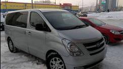 Hyundai Starex (H-1) II