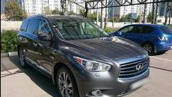 Infiniti QX60