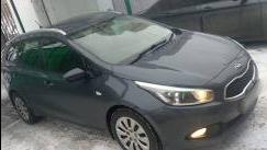 Kia Cee'd I