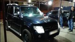 Mitsubishi Pajero IV