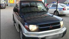 Mitsubishi Pajero Pinin