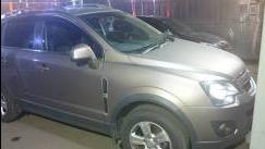 Opel Antara I Рестайлинг