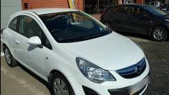 Opel Corsa D Рестайлинг I
