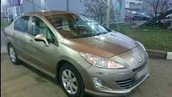 Peugeot 408
