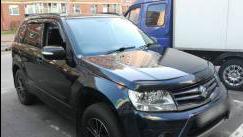 Suzuki Grand Vitara III Рестайлинг