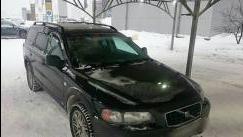 Volvo XC70 I