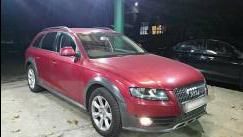 Audi A4 allroad IV (B8)