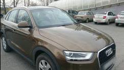 Audi Q3 I