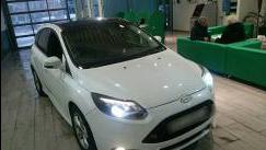 Ford Focus III