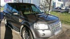 Land Rover Freelander II
