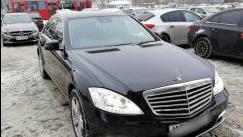 Mercedes-Benz S-klasse V (W221)