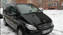 Mercedes-Benz Viano I (W639)
