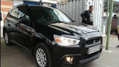 Mitsubishi ASX I