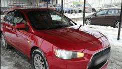 Mitsubishi Lancer X