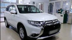 Mitsubishi Outlander III Рестайлинг 2