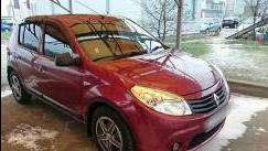 Renault Sandero I