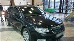 Skoda Superb II