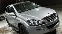 SsangYong Kyron I Рестайлинг