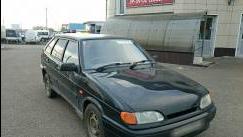 ВАЗ (Lada) 2114