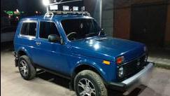 ВАЗ (Lada) 2121 (4x4)