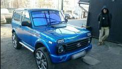 ВАЗ (Lada) 2121 (4x4)