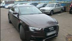 Audi A5 I Рестайлинг