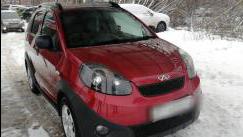 Chery IndiS (S18D)