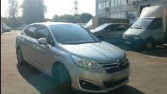 Citroen C4 II