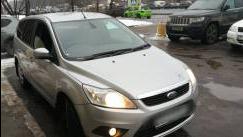 Ford Focus II