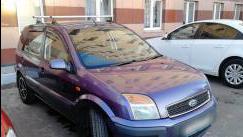 Ford Fusion I Рестайлинг