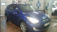 Hyundai Solaris I