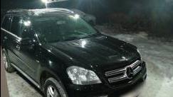Mercedes-Benz GL-klasse I (X164)